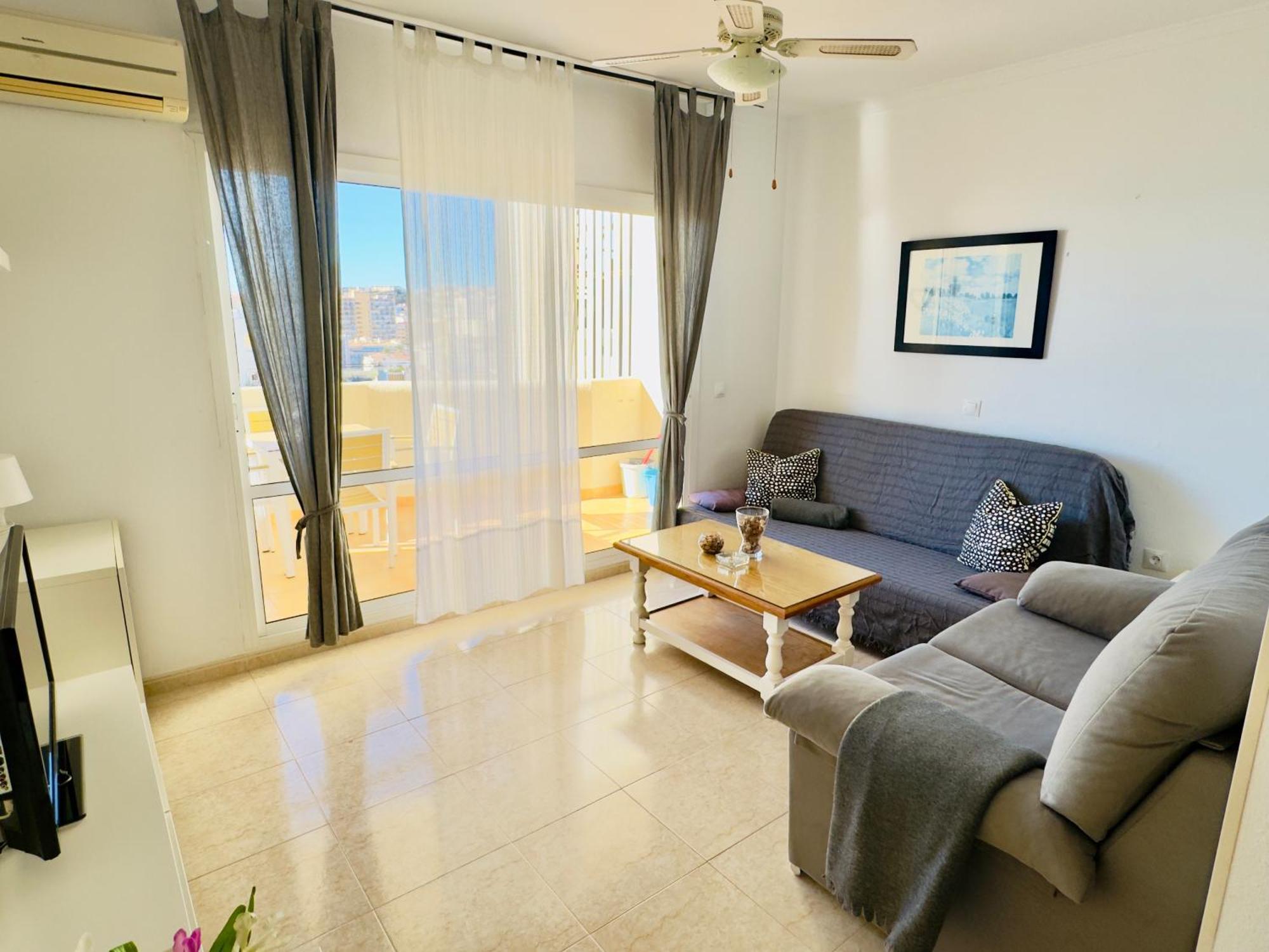 G&G Benalbeach Mediterranean Views 베날마데나코스타 외부 사진