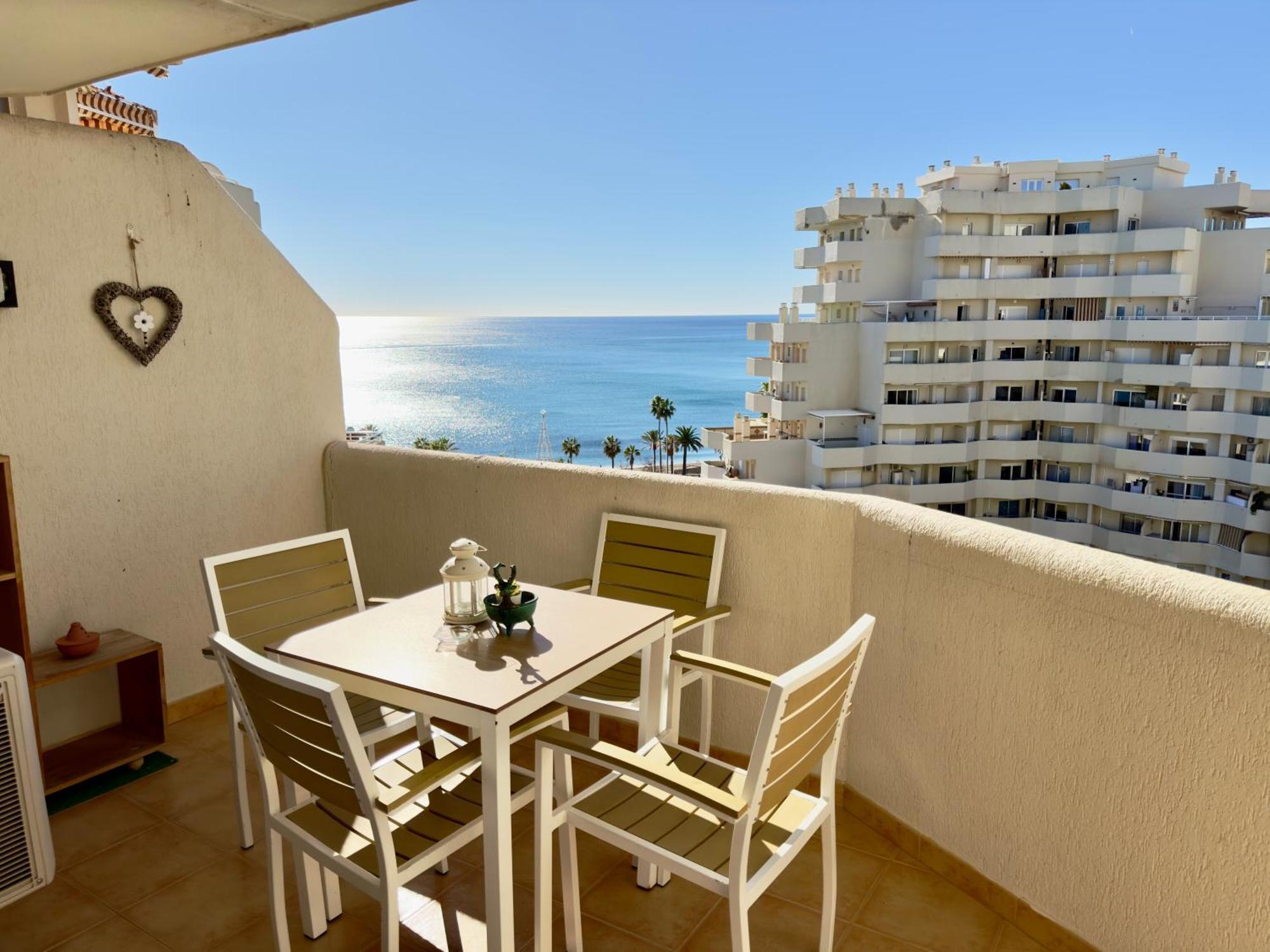 G&G Benalbeach Mediterranean Views 베날마데나코스타 외부 사진